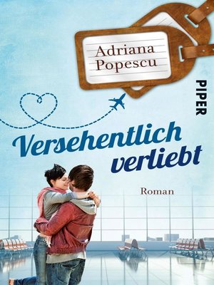cover image of Versehentlich verliebt